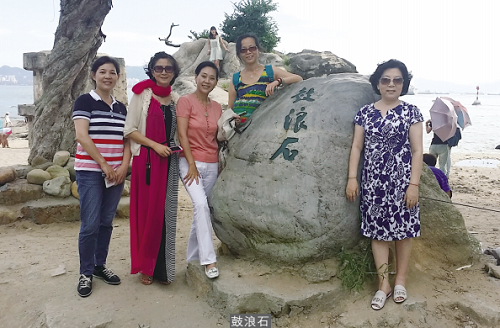 海上花园——鼓浪屿 海上花园——鼓浪屿