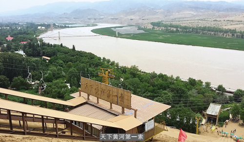 寧夏印象(上) 寧夏印象(上)