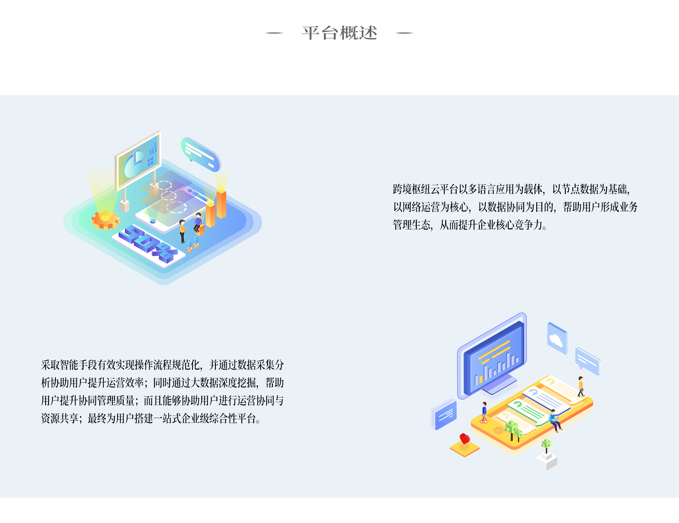 V5跨境枢纽云平台
