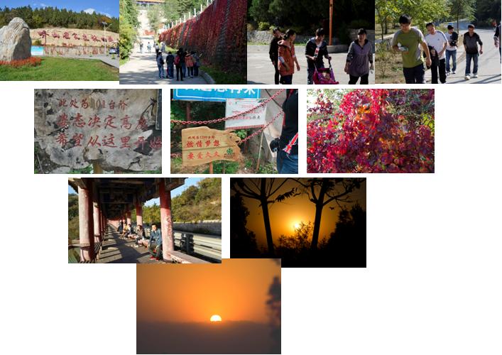 2014年东方晨景第一届羽毛球比赛