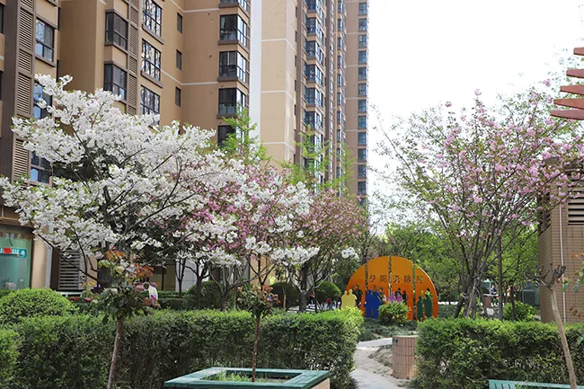 　　聆水居这么美，你知道么？