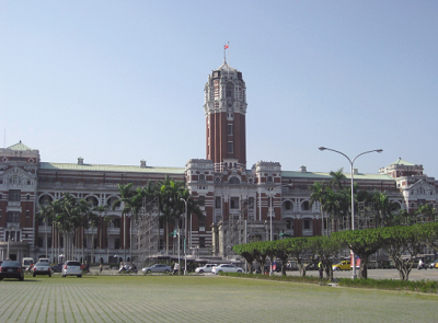 飛越海峽（7）：臺北消防取經(jīng)