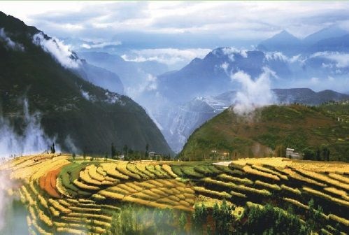 為了大山的安寧(回眸之三) 為了大山的安寧(回眸之三)