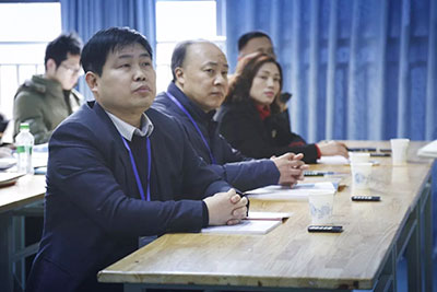 成都新川外国语学校首届新秀教师开训 成都新川外国语学校首届新秀教师开训