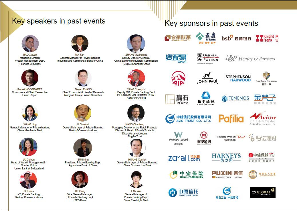 The 13th Annual Wealth Management & Private Banking Asia 2018. 