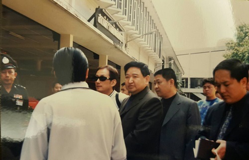 泰国消防印象 泰国消防印象