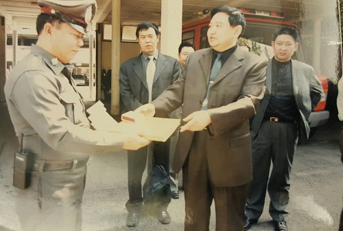 泰国消防印象 泰国消防印象
