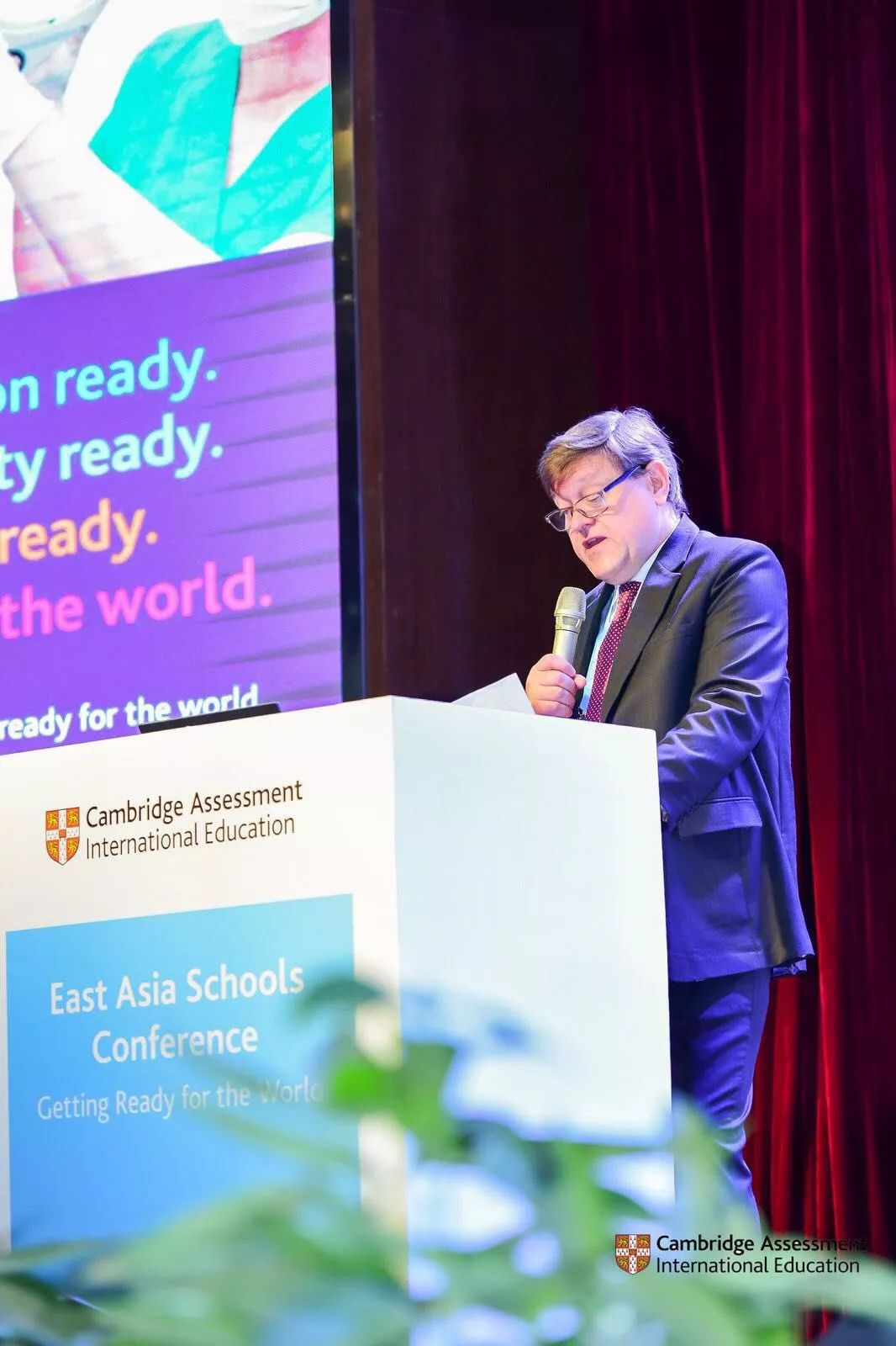 让教育与时代同行!国际部教师赴2019剑桥国际东亚区大会交流学习 让教育与时代同行!国际部教师赴2019剑桥国际东亚区大会交流学习