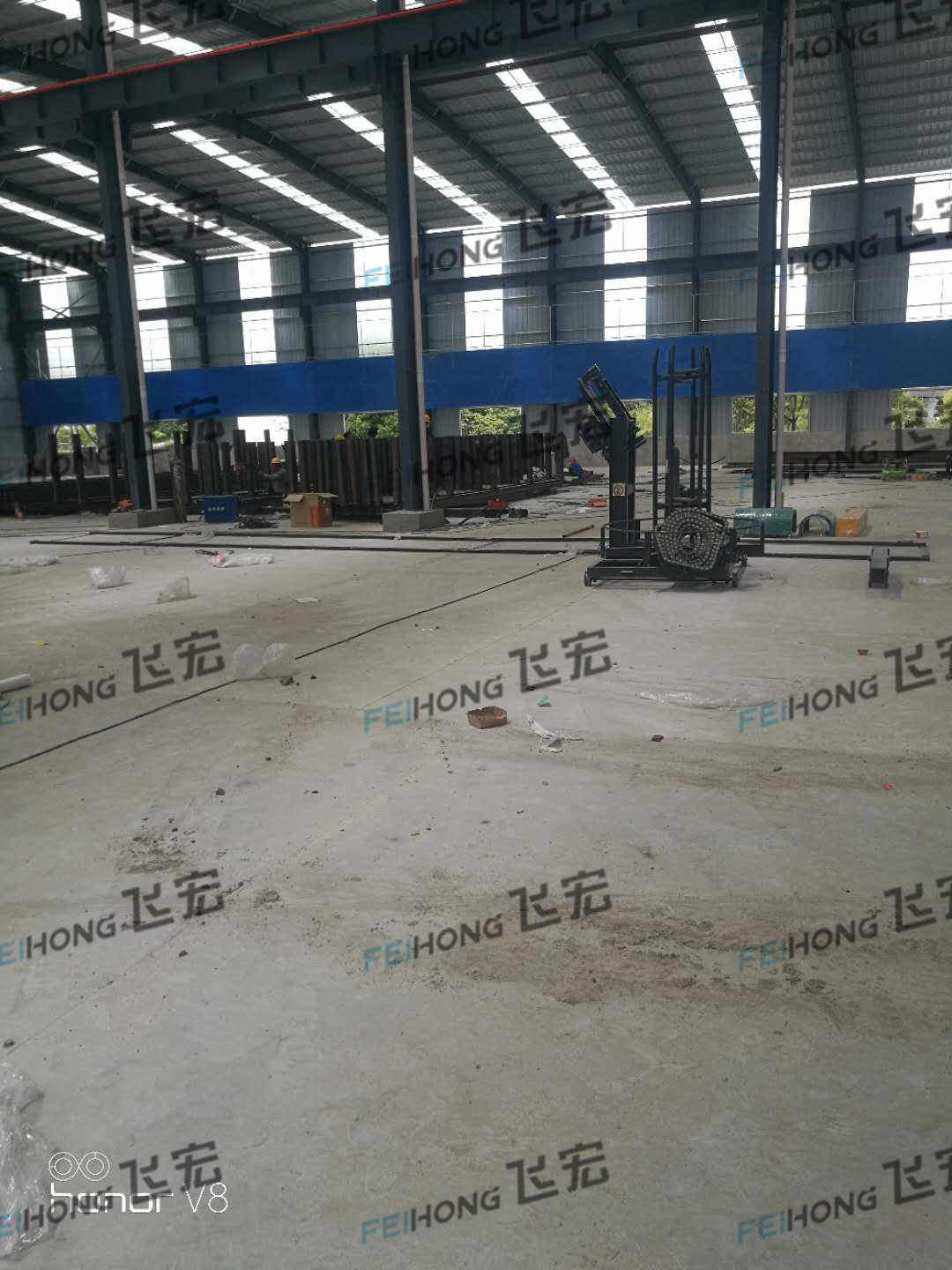 中鐵上海工程局集團(tuán)第二工程有限公司