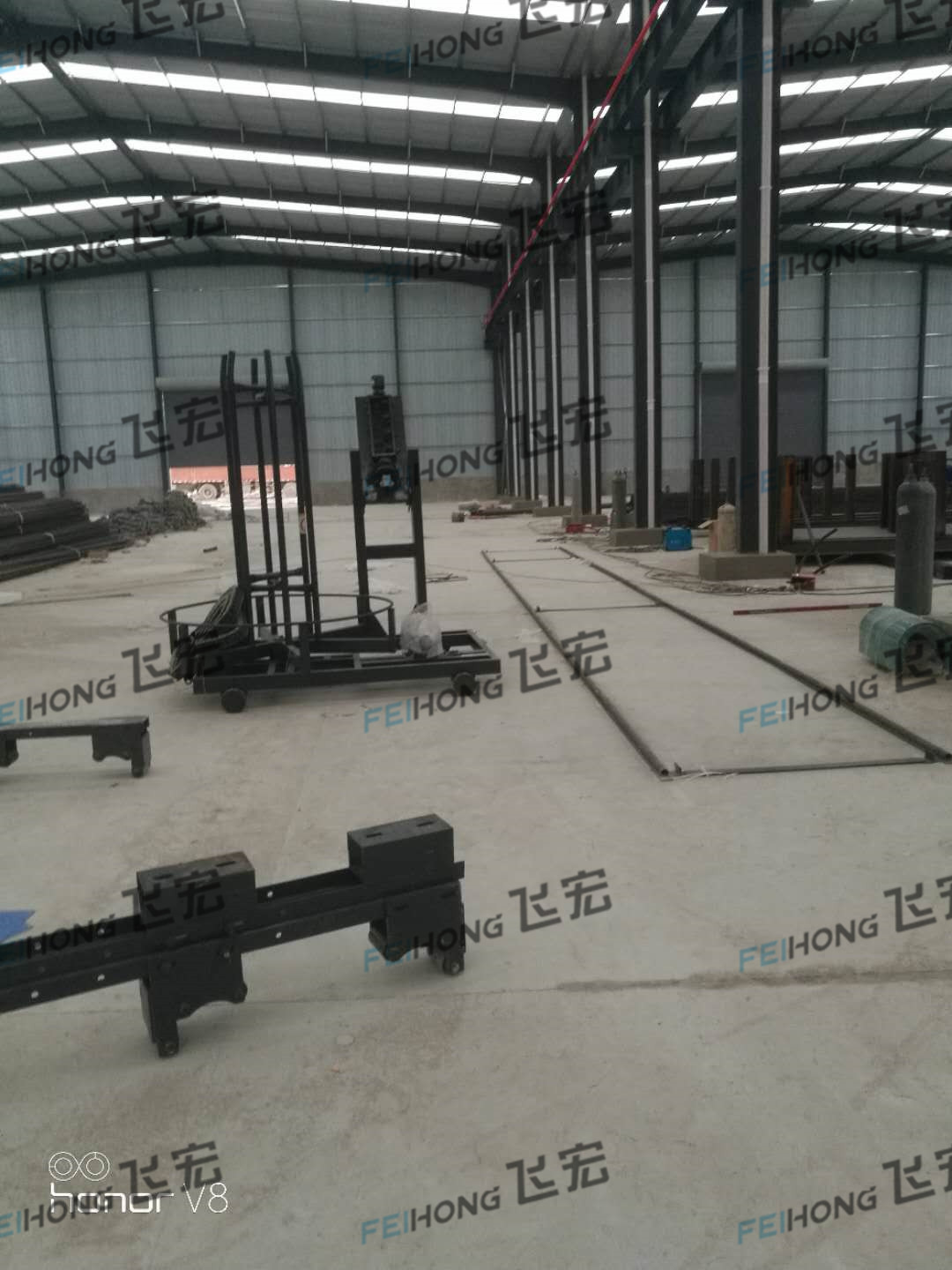 中鐵上海工程局集團(tuán)第二工程有限公司