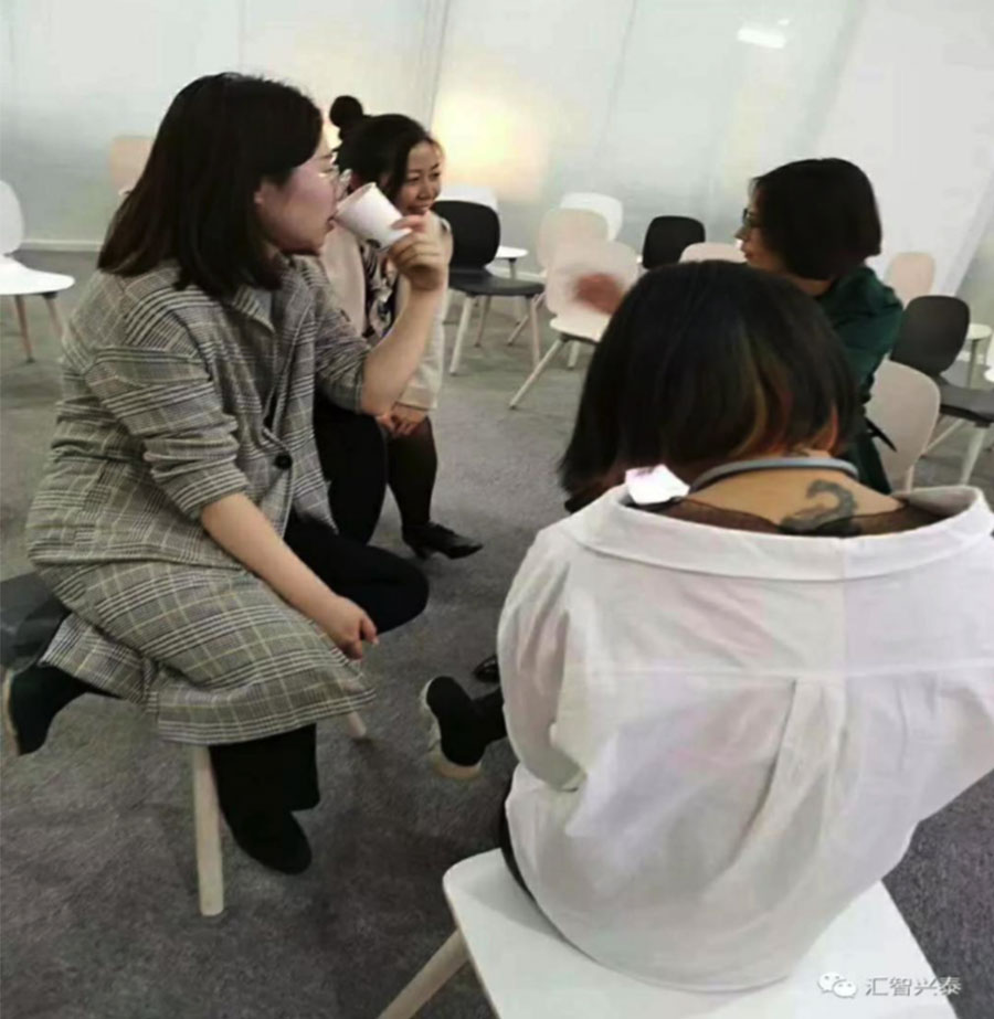 【汇智兴泰】成功举办中小企业减税优惠政策免费培训会 【汇智兴泰】成功举办中小企业减税优惠政策免费培训会