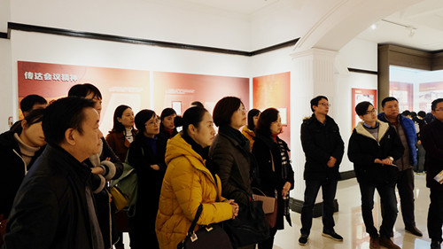 機(jī)關(guān)黨支部開展“銘記歷史,牢記使命”支部主題黨日活動 機(jī)關(guān)黨支部開展“銘記歷史,牢記使命”支部主題黨日活動