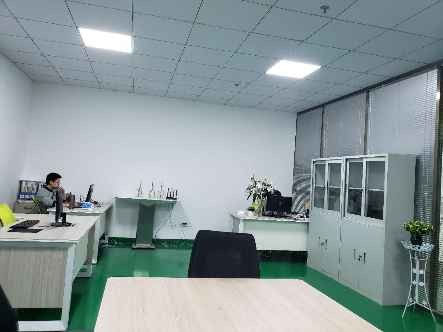 办公环境