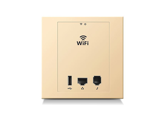 86面板型WIFI