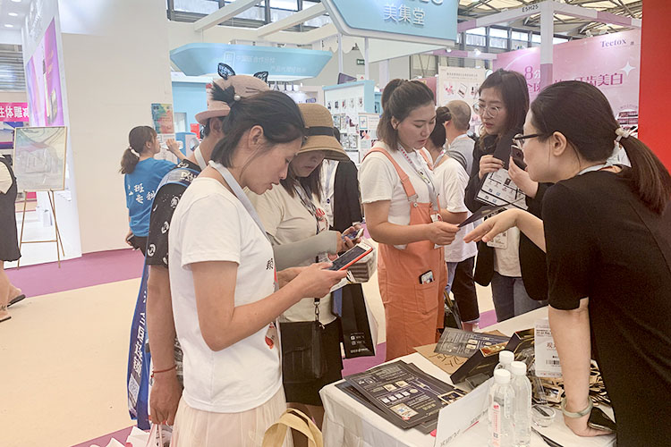 祝贺2019CBE韩国美娇适微针产品主题体验会圆满成功