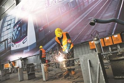 地鐵17號(hào)線2020年分段開(kāi)通 全線將于2021年底開(kāi)通 地鐵17號(hào)線2020年分段開(kāi)通 全線將于2021年底開(kāi)通