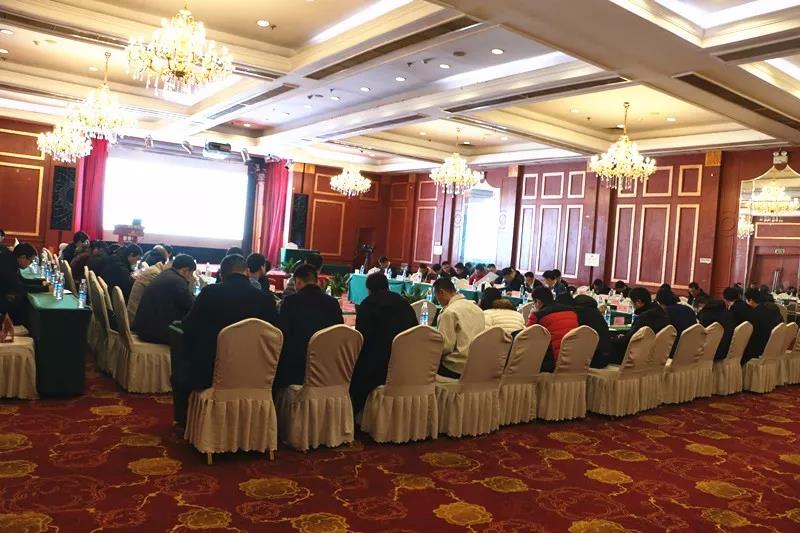 中建一局西南公司舉辦項目管理經驗交流培訓 中建一局西南公司舉辦項目管理經驗交流培訓