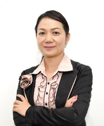 LIU Fengling