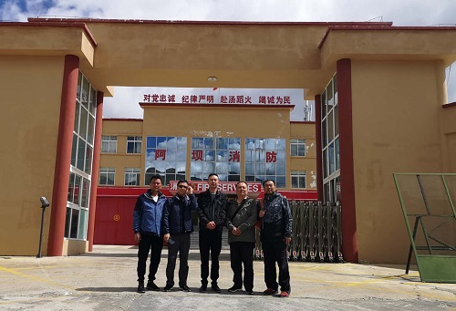 挑战大漠戈壁 重走玄奘之路