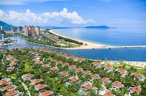 相聚清水湾 做客山海间 相聚清水湾 做客山海间