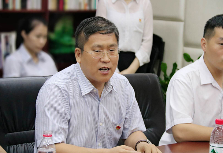 深圳市紫光照明技術股份有限公司黨支部揭牌儀式圓滿落幕 深圳市紫光照明技術股份有限公司黨支部揭牌儀式圓滿落幕