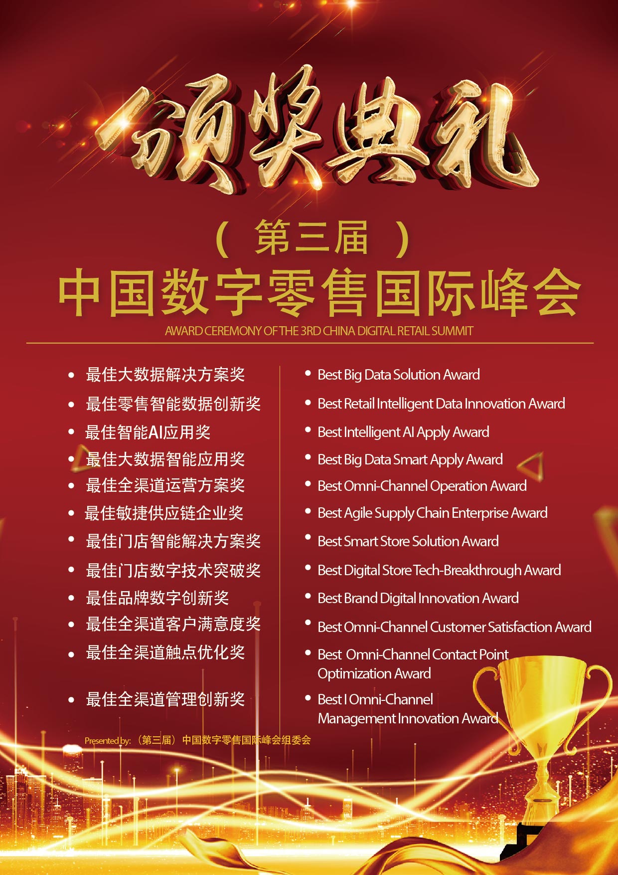 The 3rd China Retail Digital Summit