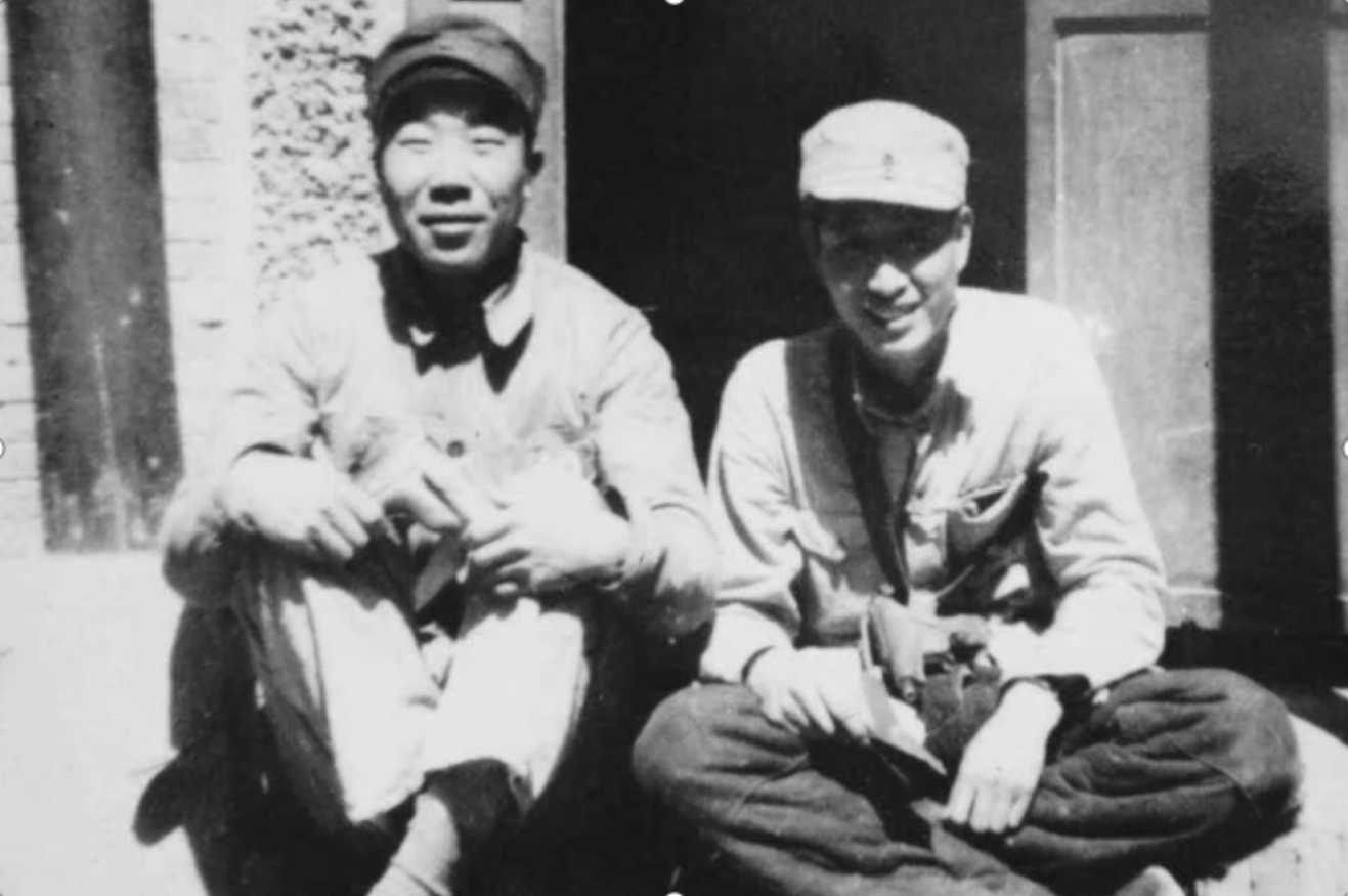 1994年,中组部找到广东一老汉,发现他是潜伏台湾40年的红色特工 1994年,中组部找到广东一老汉,发现他是潜伏台湾40年的红色特工