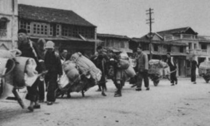 1994年,中组部找到广东一老汉,发现他是潜伏台湾40年的红色特工 1994年,中组部找到广东一老汉,发现他是潜伏台湾40年的红色特工