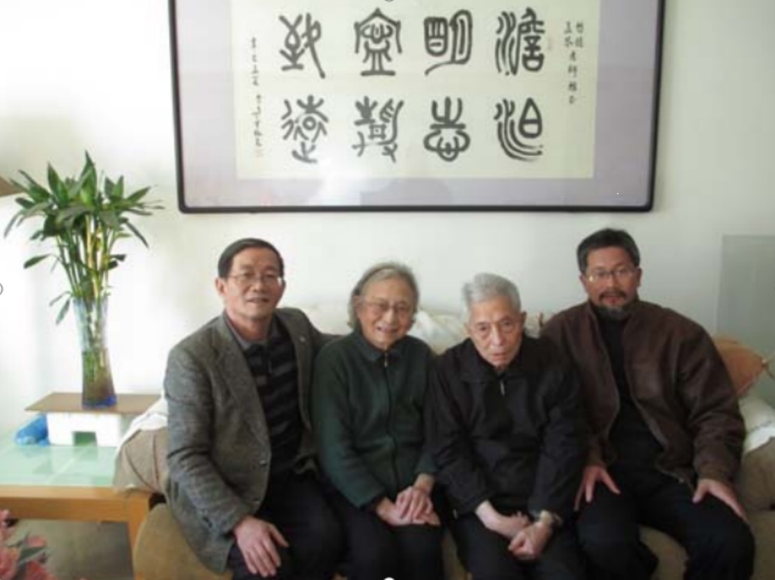 1994年,中组部找到广东一老汉,发现他是潜伏台湾40年的红色特工 1994年,中组部找到广东一老汉,发现他是潜伏台湾40年的红色特工