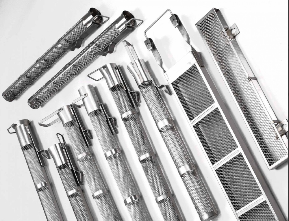  Anode Baskets For Electroplating