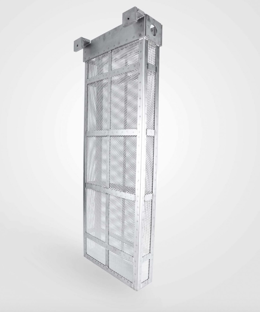 Anode Baskets, Titanium Anode Baskets