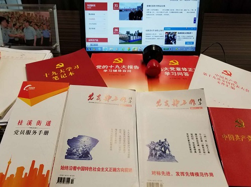 桂溪街道黨工委大力支持集團黨支部建設工作 桂溪街道黨工委大力支持集團黨支部建設工作