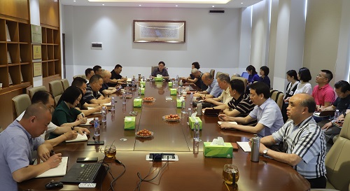 四川消防協(xié)會(huì)召開會(huì)長(zhǎng)辦公會(huì) 四川消防協(xié)會(huì)召開會(huì)長(zhǎng)辦公會(huì)