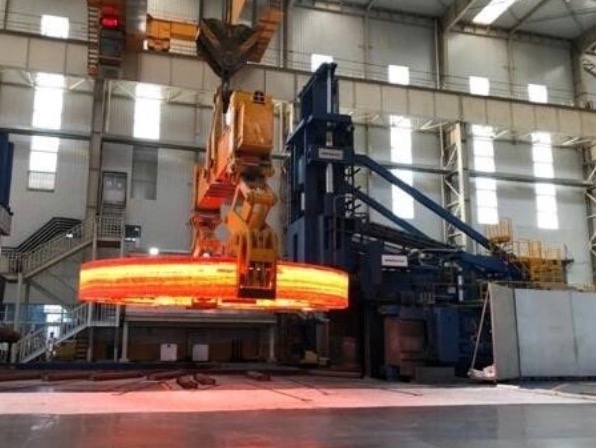 Titanium Forging