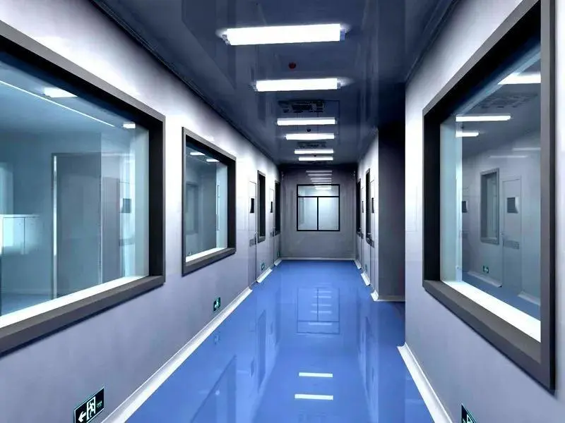 微生物洁净实验室建设基本要求