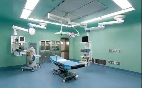 探秘医院洁净室工程的设计与施工