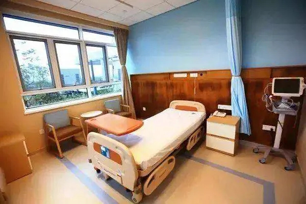 现代社区医院如何设计更得居民心？