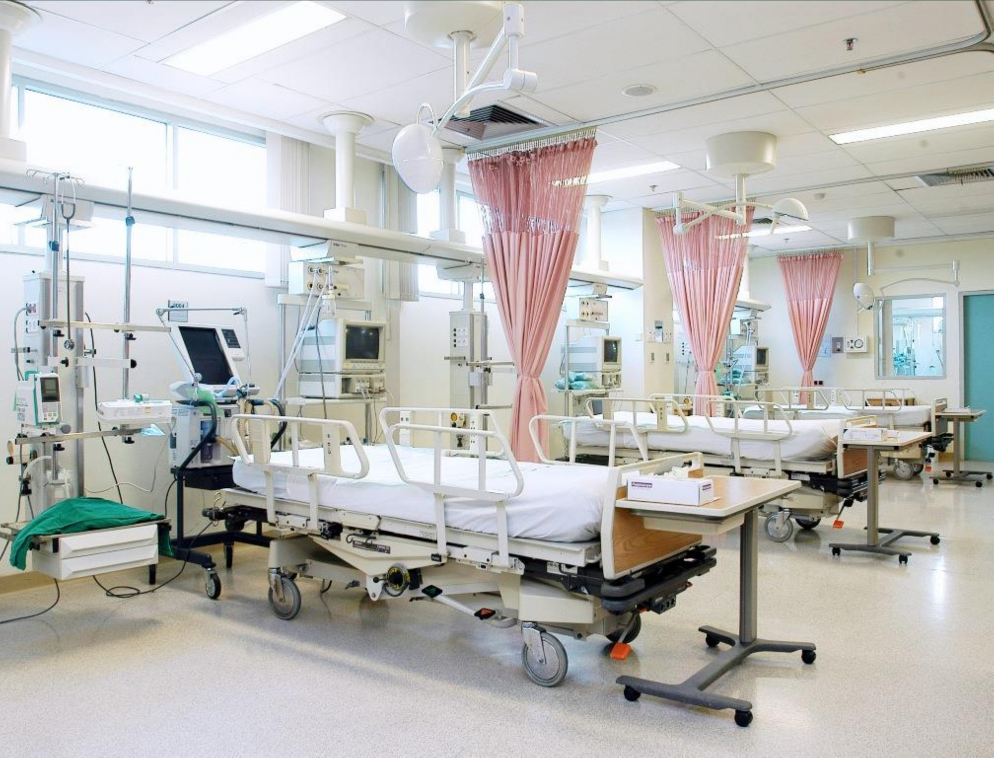医院ICU建设标准及管理