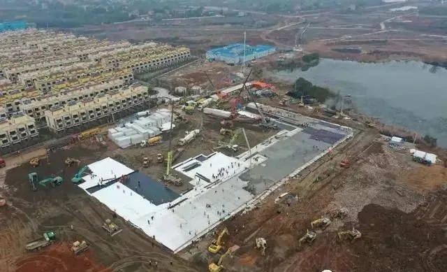 火神山和雷神山医院的“防护衣”：HDPE防渗膜施工工艺，了解一下！