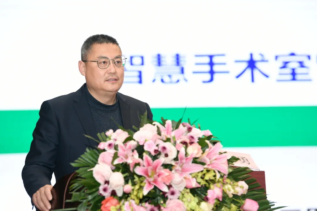 智慧手术室管理实践