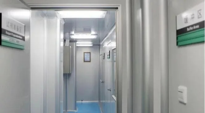PCR实验室建设所需所有资料都在这！