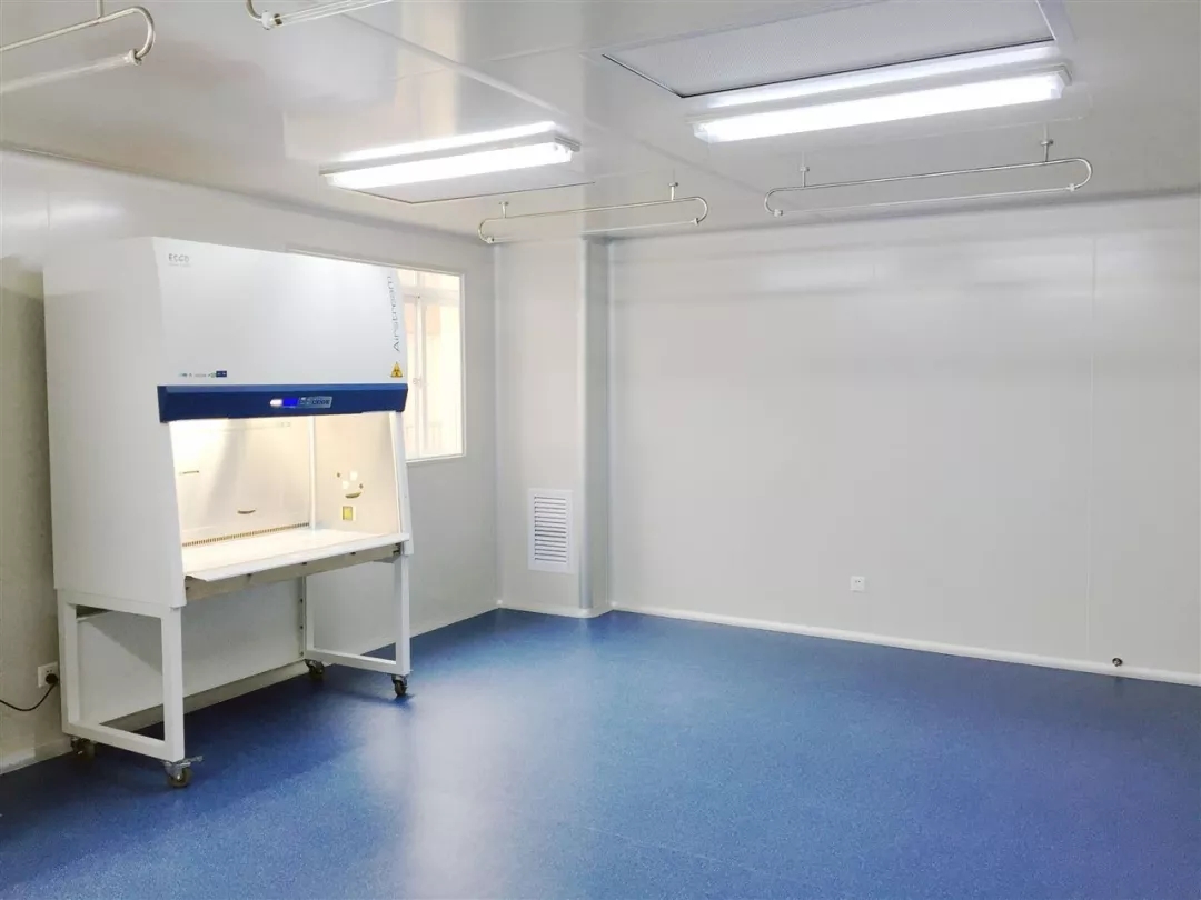 新型冠状病毒核酸检测PCR实验室的建设要点