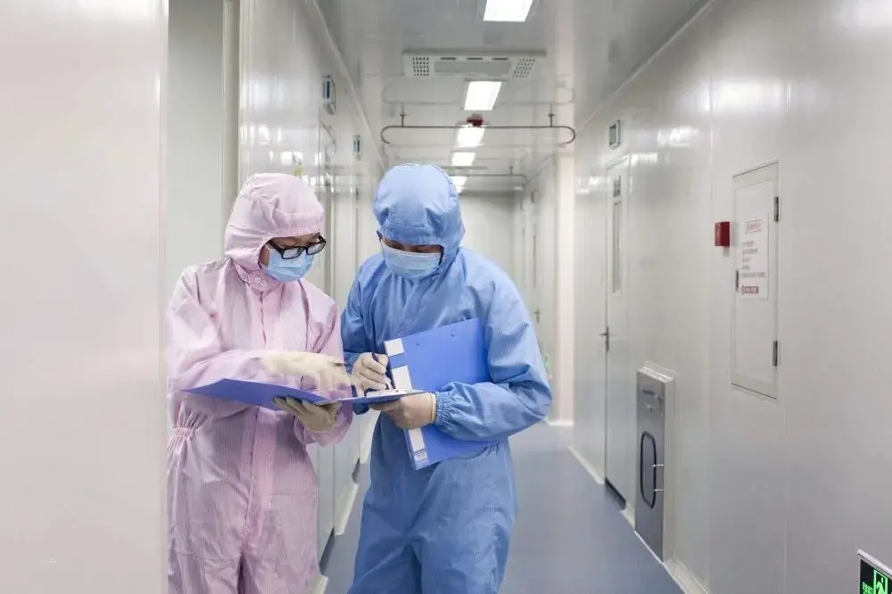 细胞培养实验室的环境设计