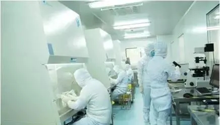 生物安全实验室自动控制系统的应用研究