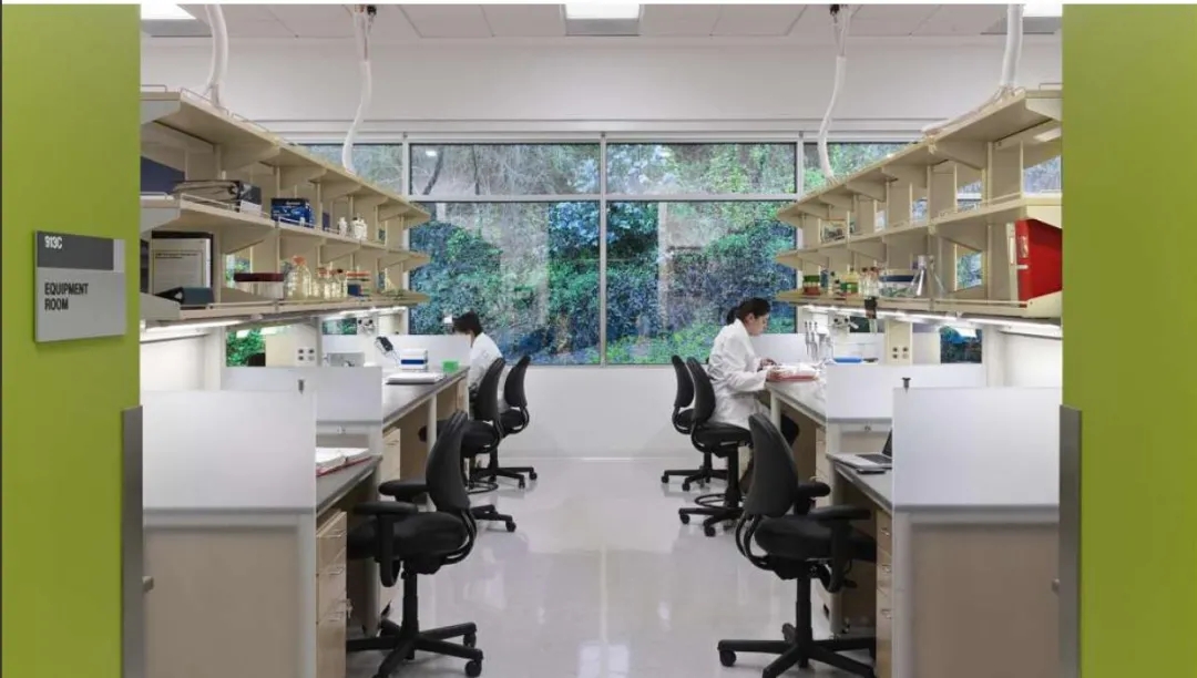 现代医学实验室设计理念与建设