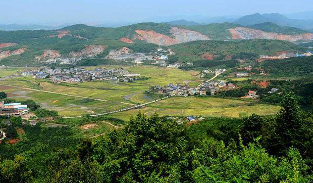 G240 衡山县长青至白果公路改建工程水保方案评审会顺利通过