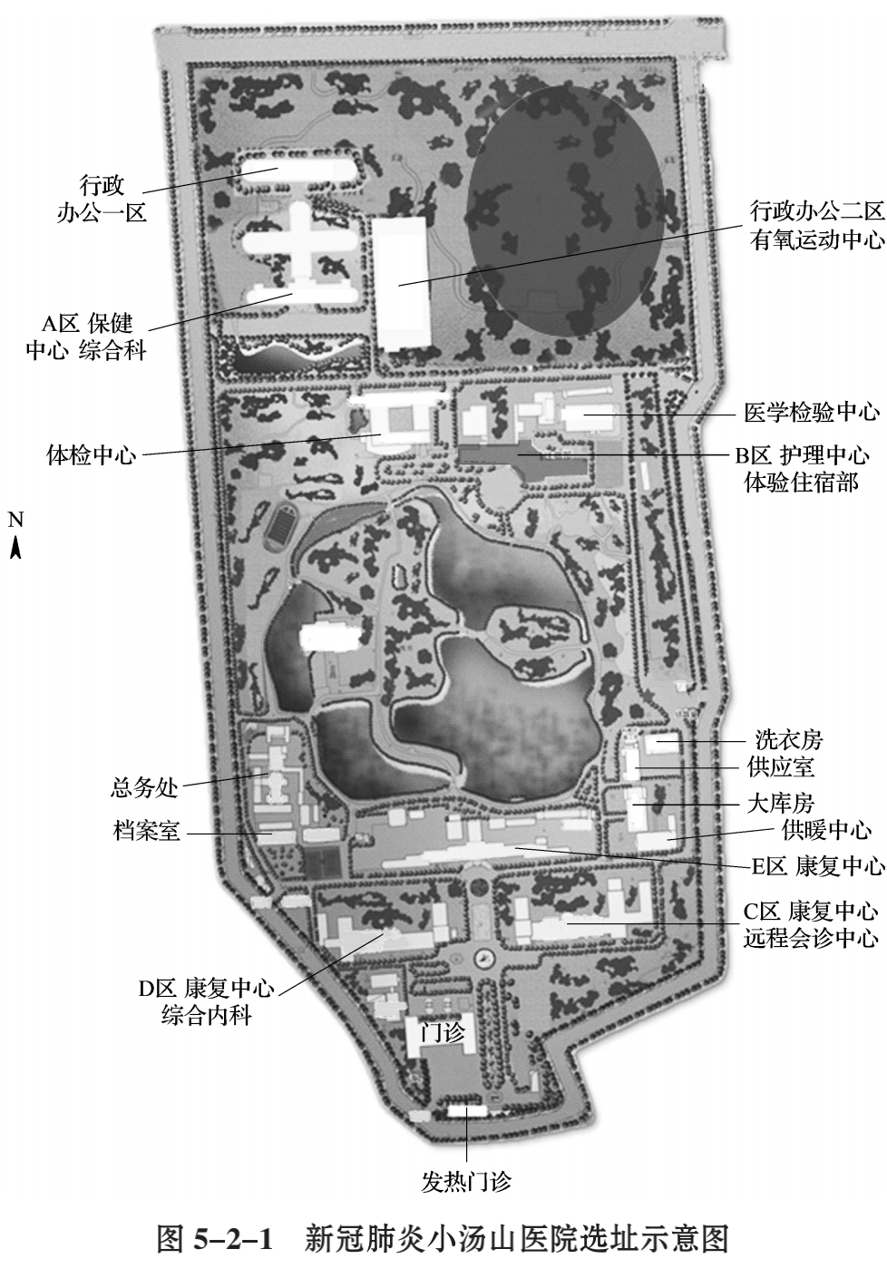新冠肺炎小汤山医院给排水系统改造设计要点