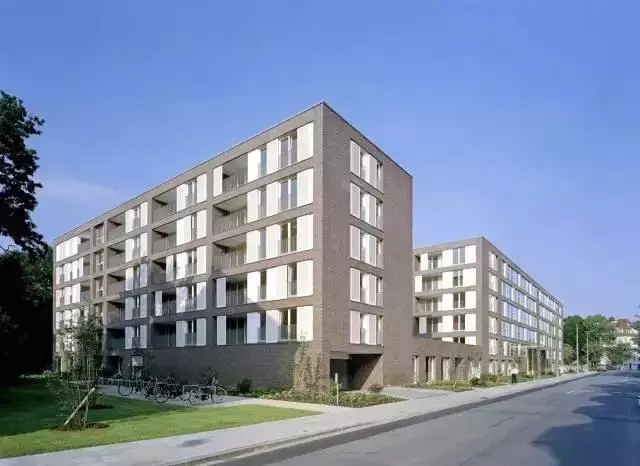 解析十大养老院建筑设计案例