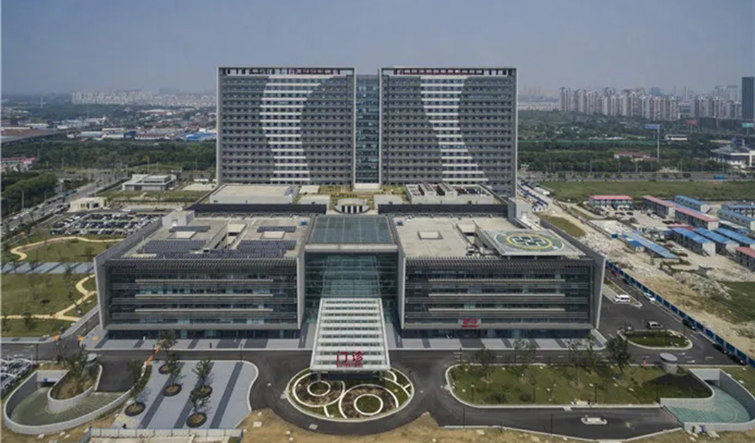 苏州大学附属第一医院