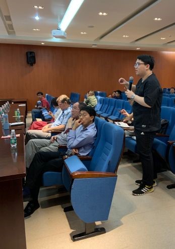 祝贺2019年高光谱测量技术及应用学术交流会圆满成功 祝贺2019年高光谱测量技术及应用学术交流会圆满成功